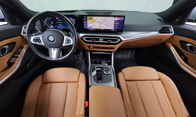 BMW 3-Series 2023, 62549 км, за 25206.77 USD - фото 7