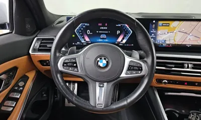 BMW 3-Series 2023, 62549 км, за 25206.77 USD - фото 13