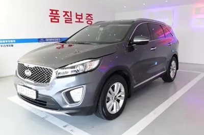 Kia Sorento · 2015 год
