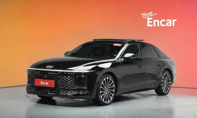 Hyundai Grandeur · 2023 год