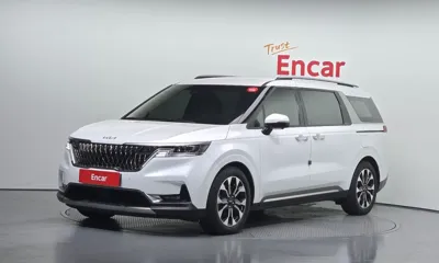Kia Canival · 2023 год