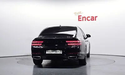 Genesis G80 2022, 64580 км, за 20677.43 USD