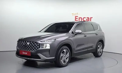 Hyundai Santafe · 2021 год