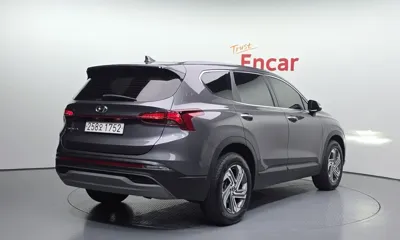 Hyundai Santafe 2021, 107525 км, за 13154.42 USD