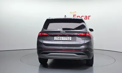 Hyundai Santafe 2021, 107525 км, за 13154.42 USD