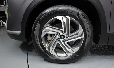 Hyundai Santafe 2021, 107525 км, за 13154.42 USD
