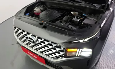 Hyundai Santafe 2021, 107525 км, за 13154.42 USD - фото 6
