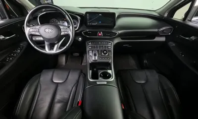 Hyundai Santafe 2021, 107525 км, за 13154.42 USD - фото 7