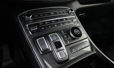 Hyundai Santafe 2021, 107525 км, за 13154.42 USD - фото 9