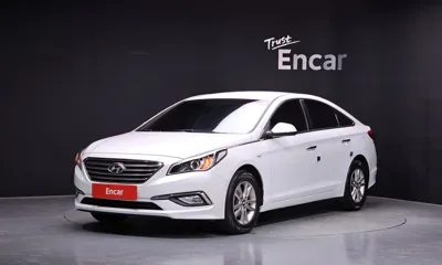 Hyundai Sonata · 2017 год