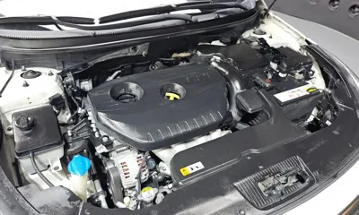 Hyundai Sonata 2017, 163836 км, за 4753.53 USD - фото 6