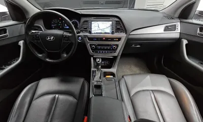 Hyundai Sonata 2017, 163836 км, за 4753.53 USD - фото 7