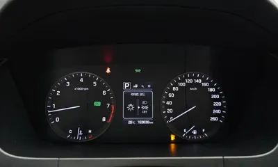 Hyundai Sonata 2017, 163836 км, за 4753.53 USD - фото 8