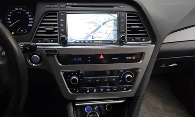Hyundai Sonata 2017, 163836 км, за 4753.53 USD - фото 13