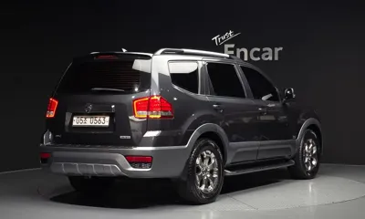 Kia Mohave 2017, 201529 км, за 6180.07 USD