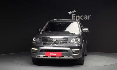 Kia Mohave 2017, 201529 км, за 6180.07 USD