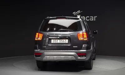 Kia Mohave 2017, 201529 км, за 6180.07 USD