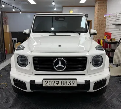 Mercedes-Benz G-Class · 2025 год