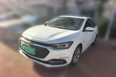 Chevrolet Monza · 2022 год