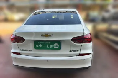 Chevrolet Monza 2022, 39300 км, за 7506 USD
