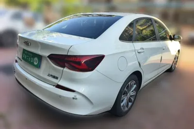 Chevrolet Monza 2022, 39300 км, за 7506 USD