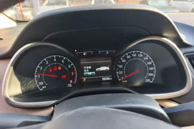 Chevrolet Monza 2022, 39300 км, за 7506 USD - фото 8
