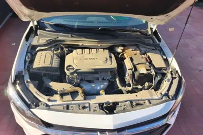 Chevrolet Monza 2022, 39300 км, за 7506 USD - фото 17