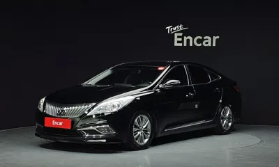 Hyundai Grandeur · 2015 год