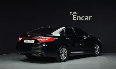 Hyundai Grandeur 2015, 179466 км, за 3479.06 USD