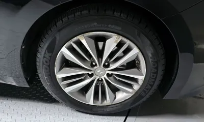 Hyundai Grandeur 2015, 179466 км, за 3479.06 USD