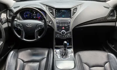 Hyundai Grandeur 2015, 179466 км, за 3447.83 USD - фото 7