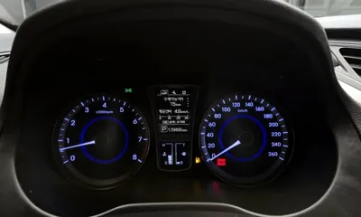 Hyundai Grandeur 2015, 179466 км, за 3447.83 USD - фото 8