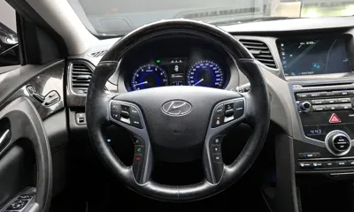 Hyundai Grandeur 2015, 179466 км, за 3447.83 USD - фото 13
