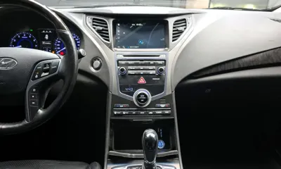 Hyundai Grandeur 2015, 179466 км, за 3447.83 USD - фото 20