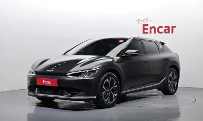 Kia EV6 · 2022 год