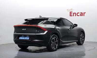 Kia EV6 2022, 19916 км, за 19211.74 USD