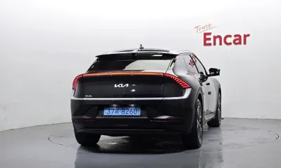 Kia EV6 2022, 19916 км, за 19211.74 USD