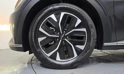 Kia EV6 2022, 19916 км, за 19211.74 USD