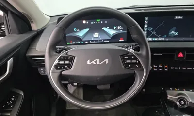 Kia EV6 2022, 19916 км, за 19211.74 USD - фото 15