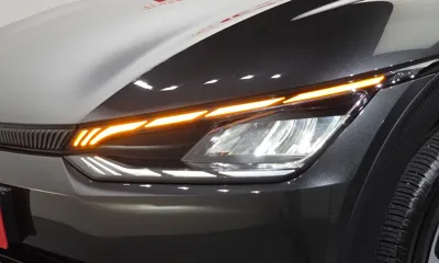 Kia EV6 2022, 19916 км, за 19211.74 USD - фото 22