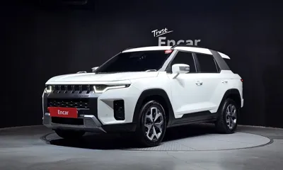 KG_Mobility_Ssangyong Torres · 2024 год