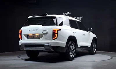 KG_Mobility_Ssangyong Torres 2024, 51807 км, за 13088.32 USD