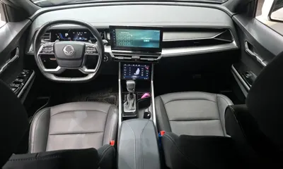 KG_Mobility_Ssangyong Torres 2024, 51807 км, за 13088.32 USD - фото 7