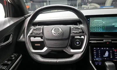 KG_Mobility_Ssangyong Torres 2024, 51807 км, за 13088.32 USD - фото 14