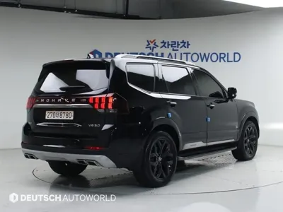 Kia Mohave 2021, 113600 км, за 17716.95 USD