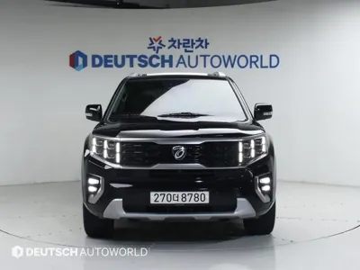 Kia Mohave 2021, 113600 км, за 17716.95 USD