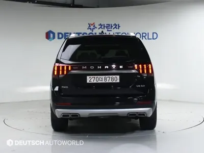 Kia Mohave 2021, 113600 км, за 17716.95 USD