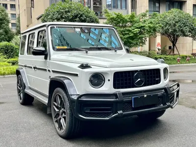 Mercedes-Benz G-Class 2024, 46000 км, за 249141.64 USD