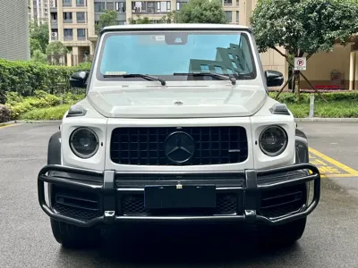 Mercedes-Benz G-Class 2024, 46000 км, за 249141.64 USD
