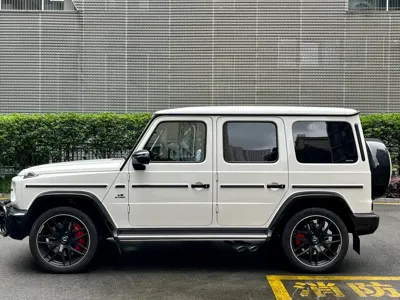 Mercedes-Benz G-Class 2024, 46000 км, за 249141.64 USD